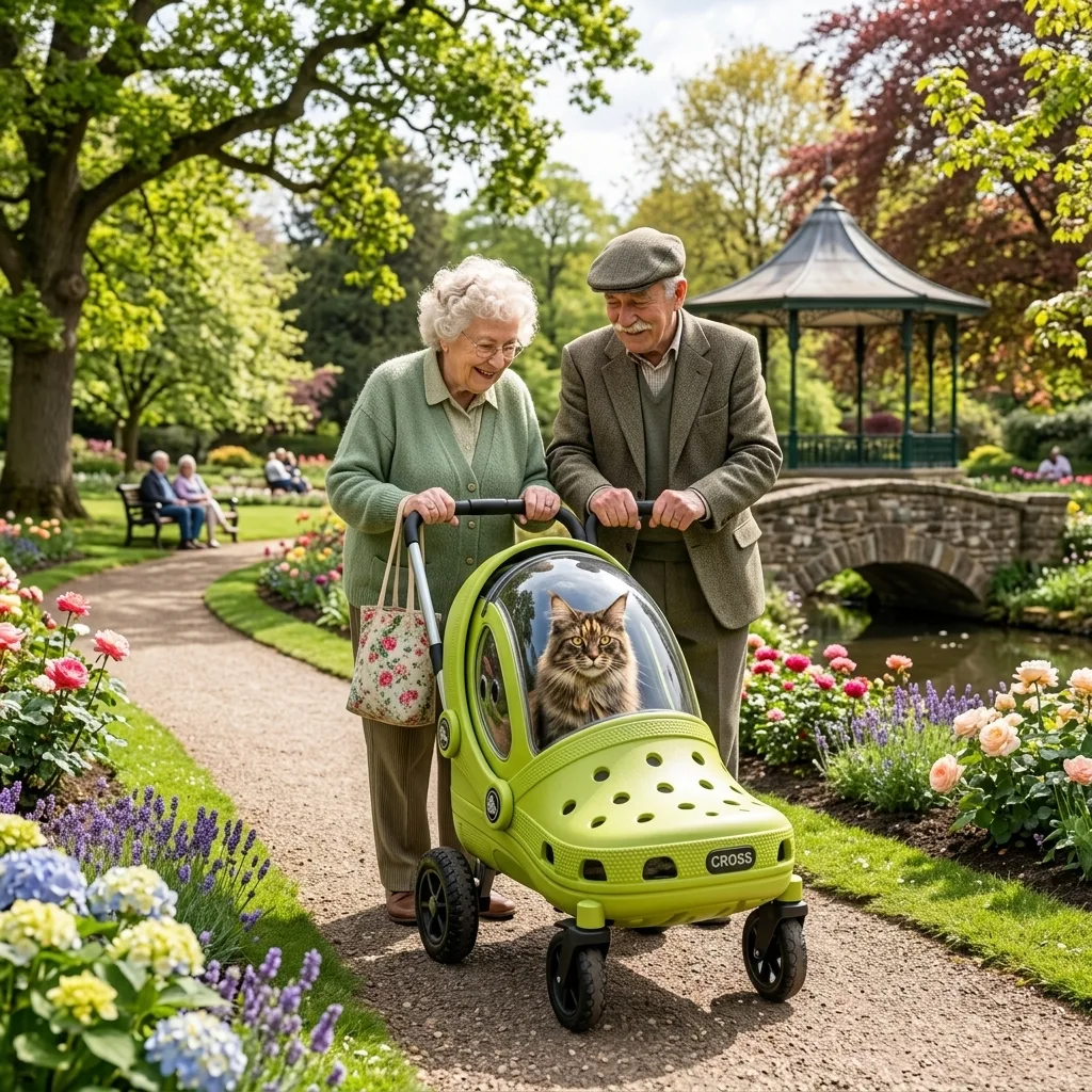 Comparing the Crocs Cat Stroller with Other Pet Transportation Options
