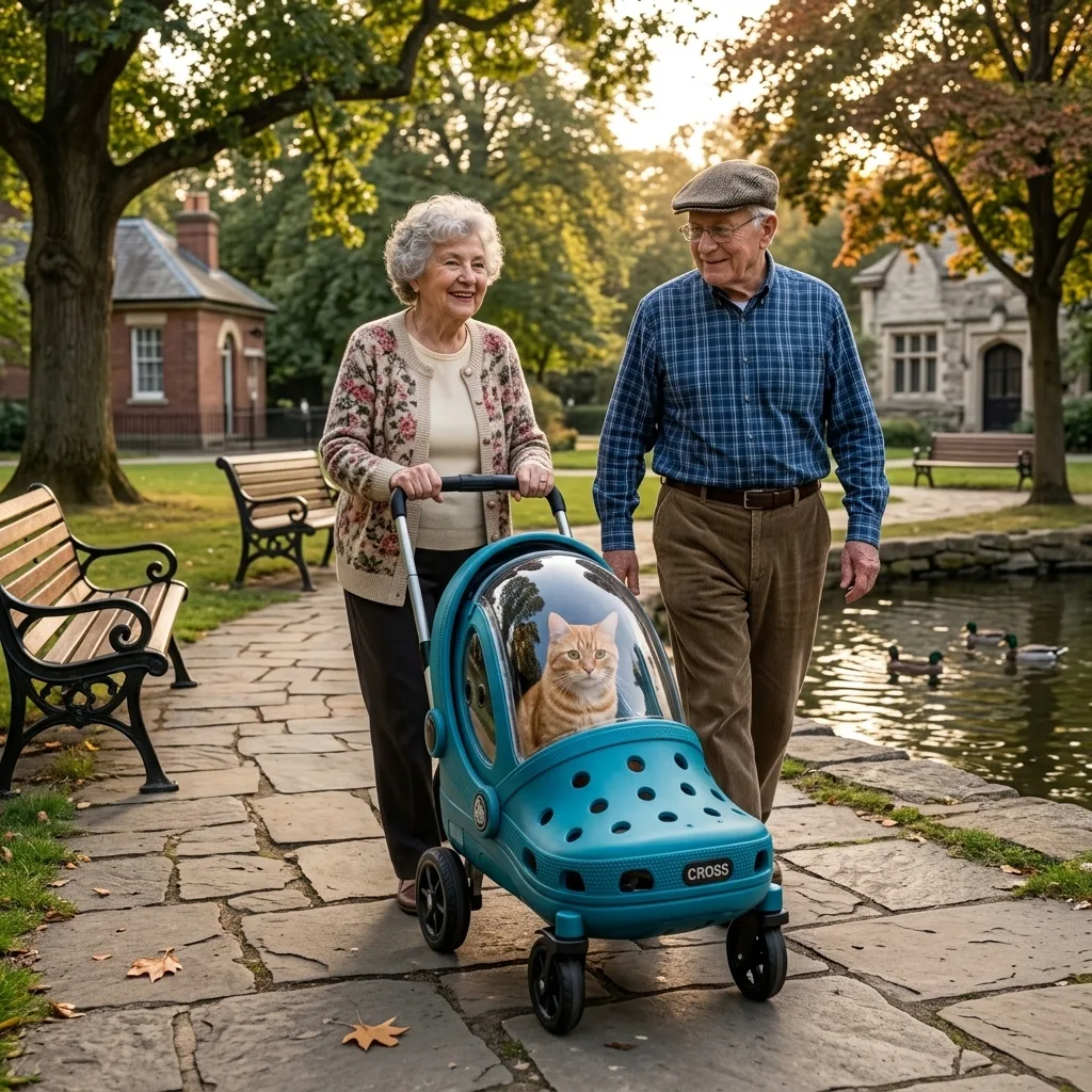 Comparing the Crocs Cat Stroller with Other Pet Transportation Options