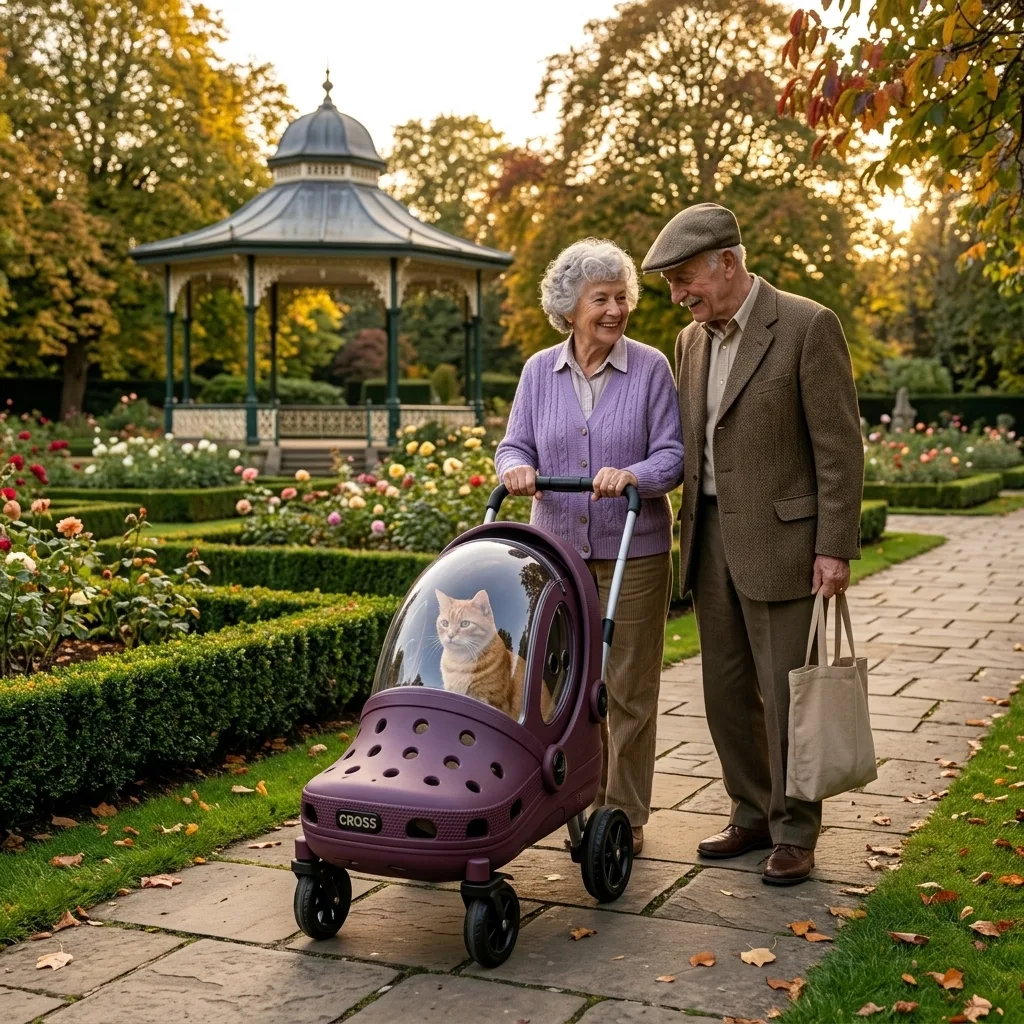 Practical Tips and Common Mistakes to Avoid with the Crocs Cat Stroller