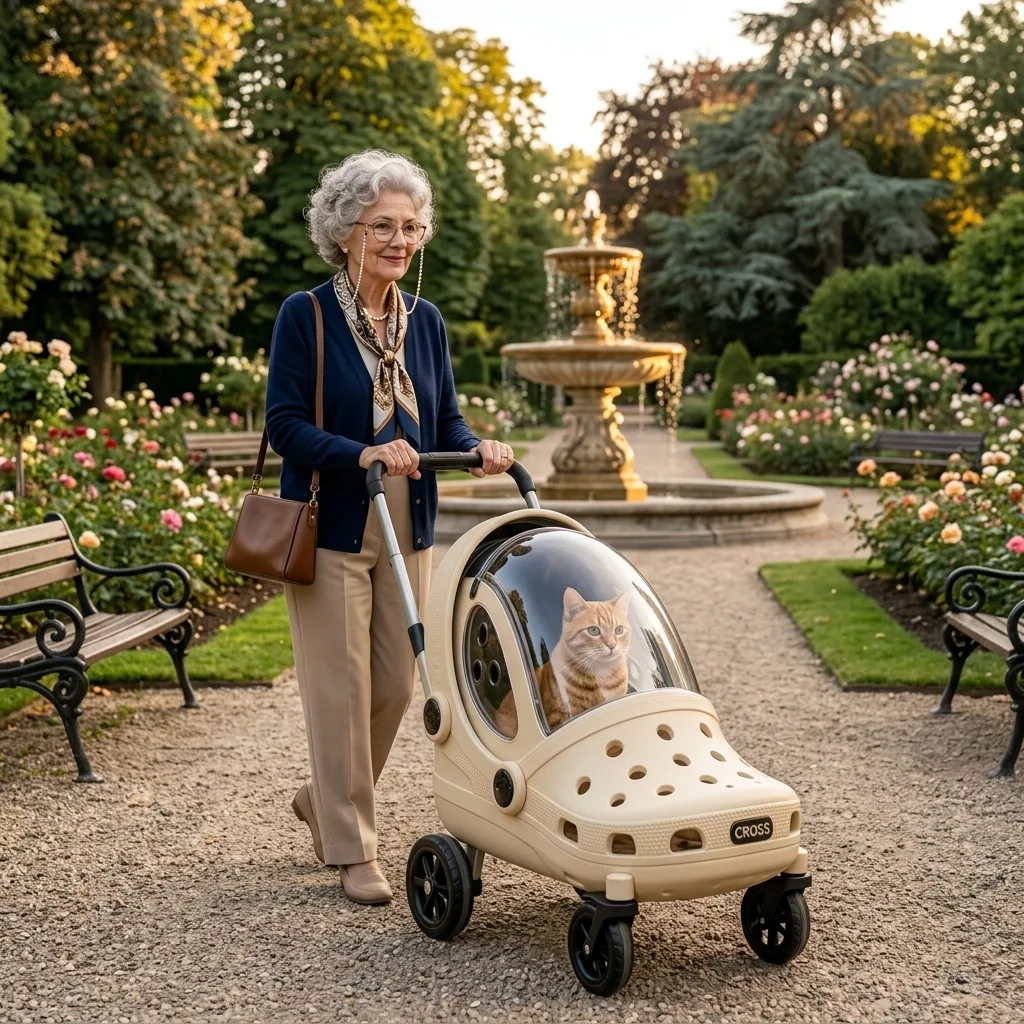 Practical Tips and Common Mistakes to Avoid with the Crocs Cat Stroller