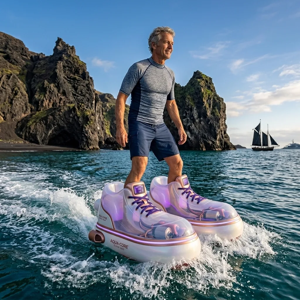 Comparing Different Models of Giant Inflatable Electric Shoes