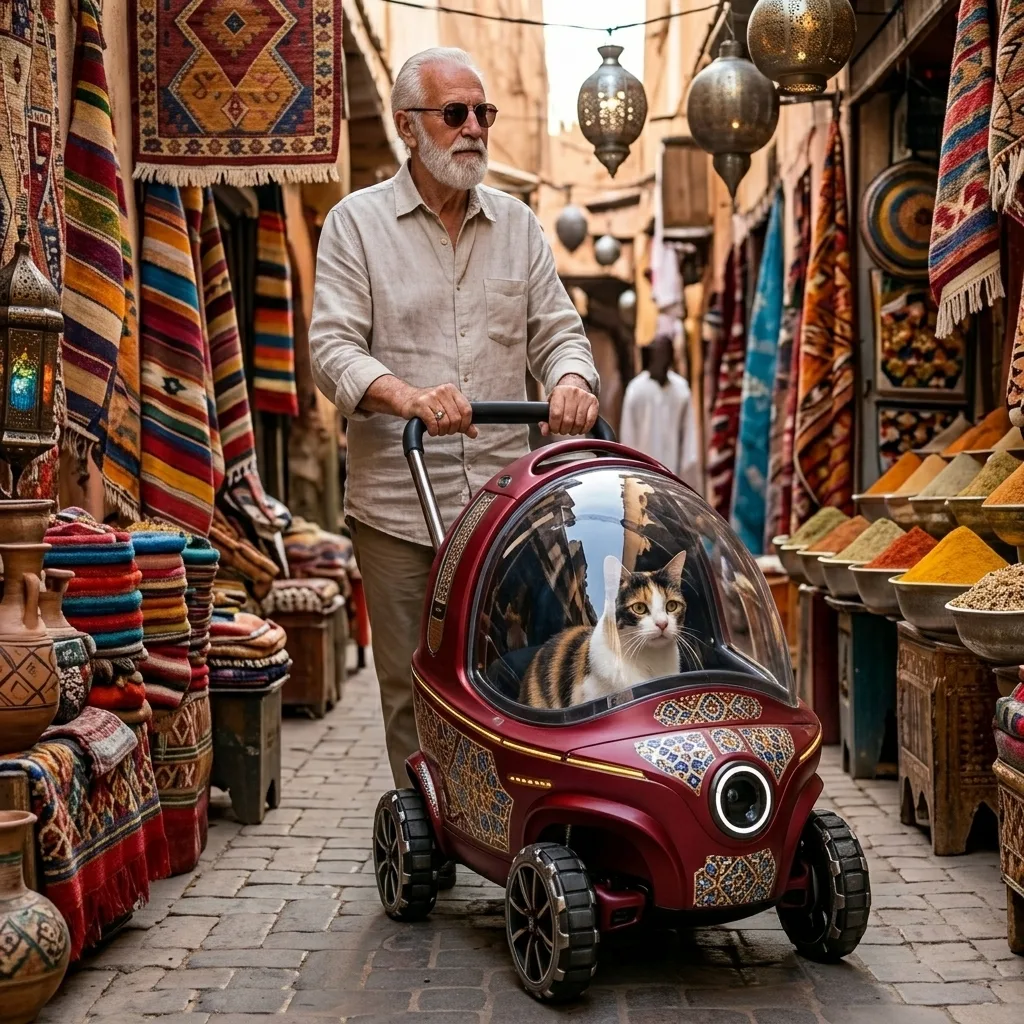 Expert Tips and Advice for Maximizing Your Experience with a Helmet Shaped Cat Stroller