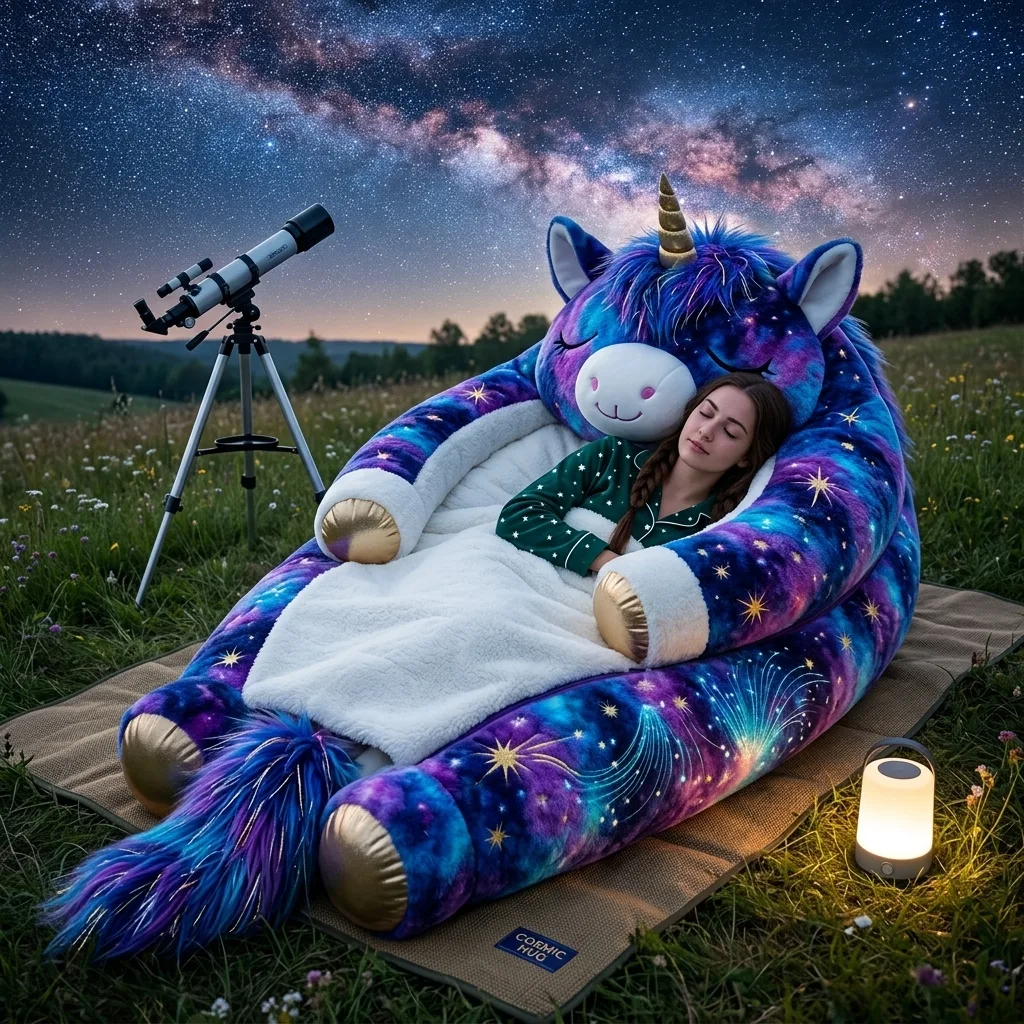 Practical Tips for Using the Hugging Unicorn Sleeping Bag