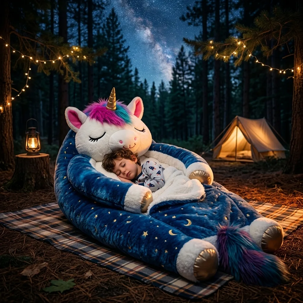 Tips and Advice for Getting the Most Out of Your Hugging Unicorn Sleeping Bag