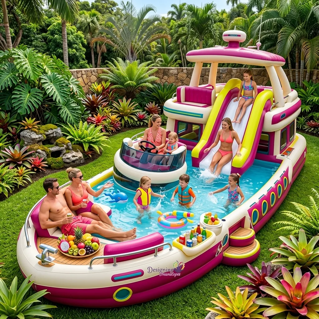 Expert Tips for Hosting a Safe and Fun Inflatable Water Party