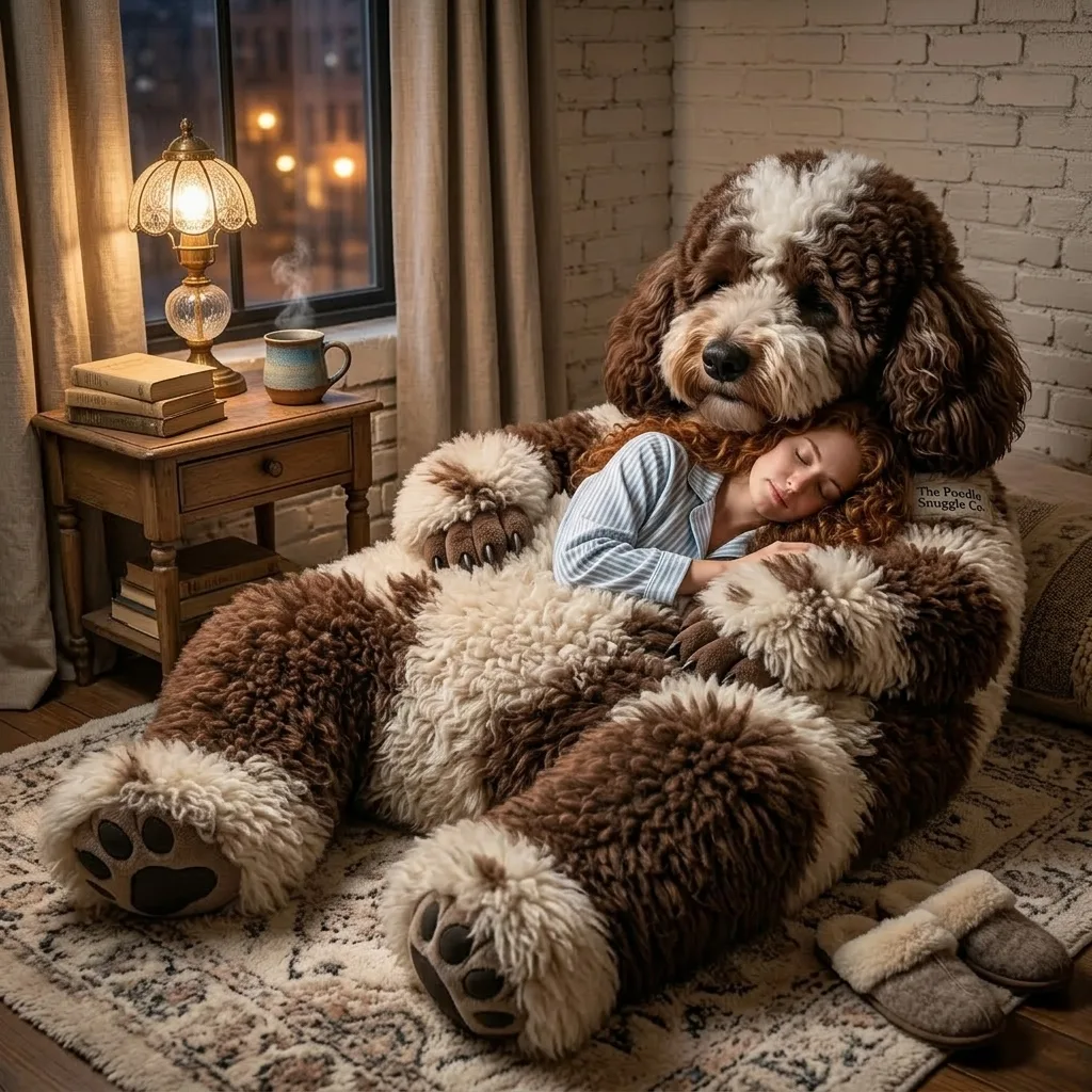 Embracing the Whimsy and Practicality of the Poodle Shaped Sleeping Bag