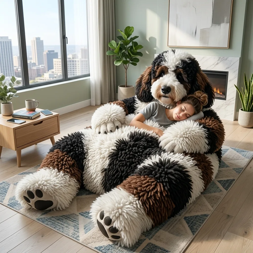 Embracing the Whimsy and Practicality of the Poodle Shaped Sleeping Bag