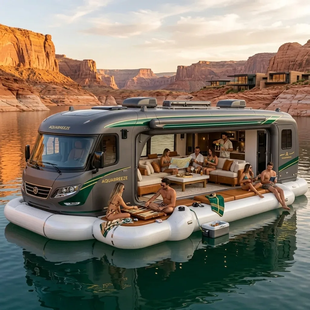 Selecting the Right RV Lake Party Boat for Your Needs