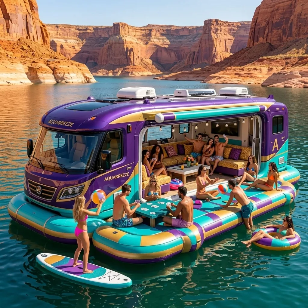 Practical Advice for Maximizing Your RV Lake Party Boat Experience