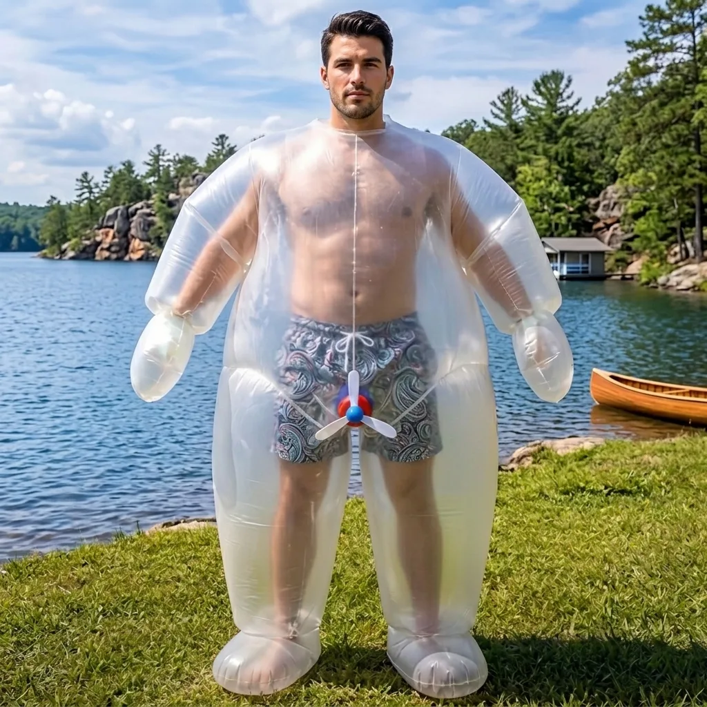 Understanding the Inflatable Body Suit Boat – A New Frontier in Water-Based Recreation