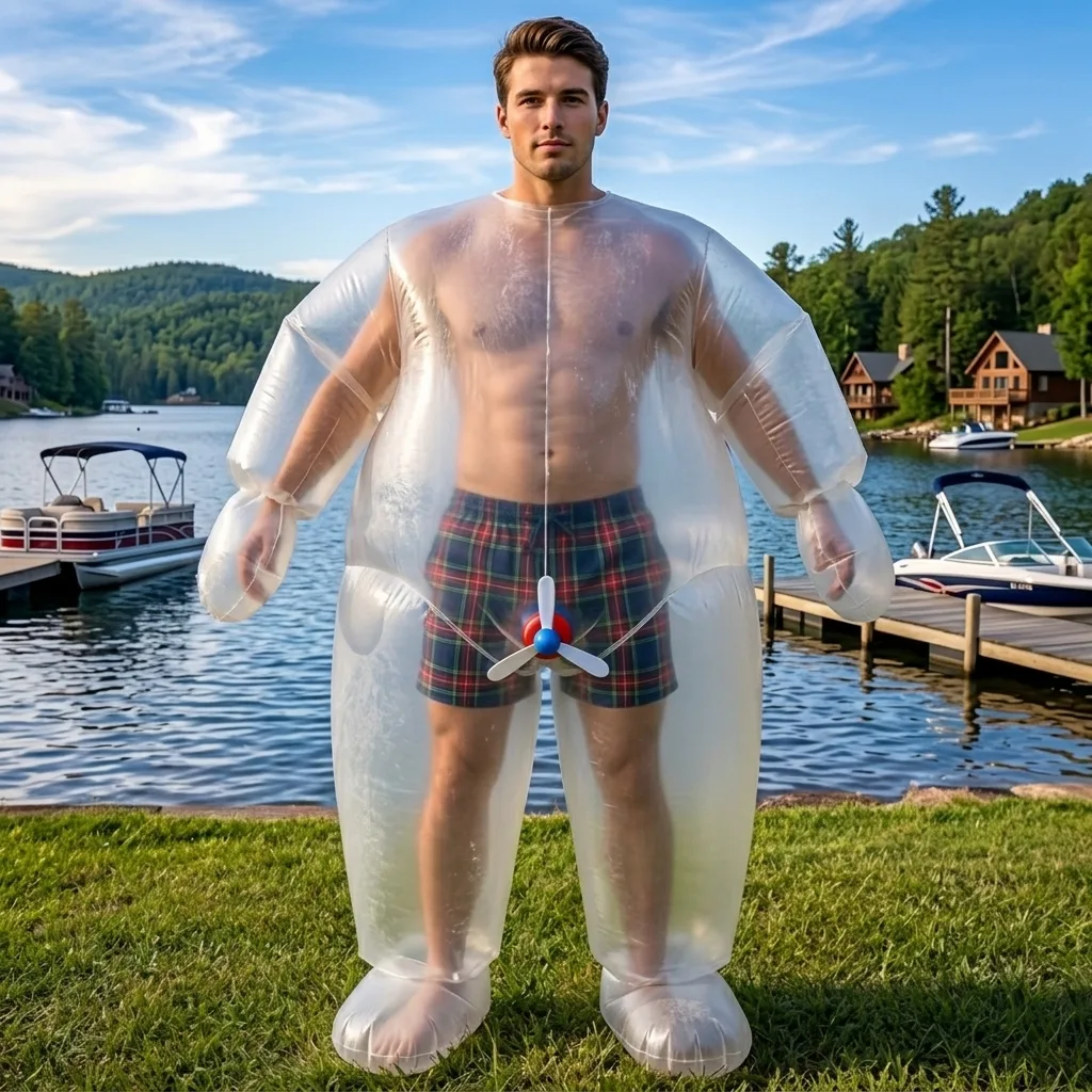Tips and Advice for Inflatable Body Suit Boat Enthusiasts