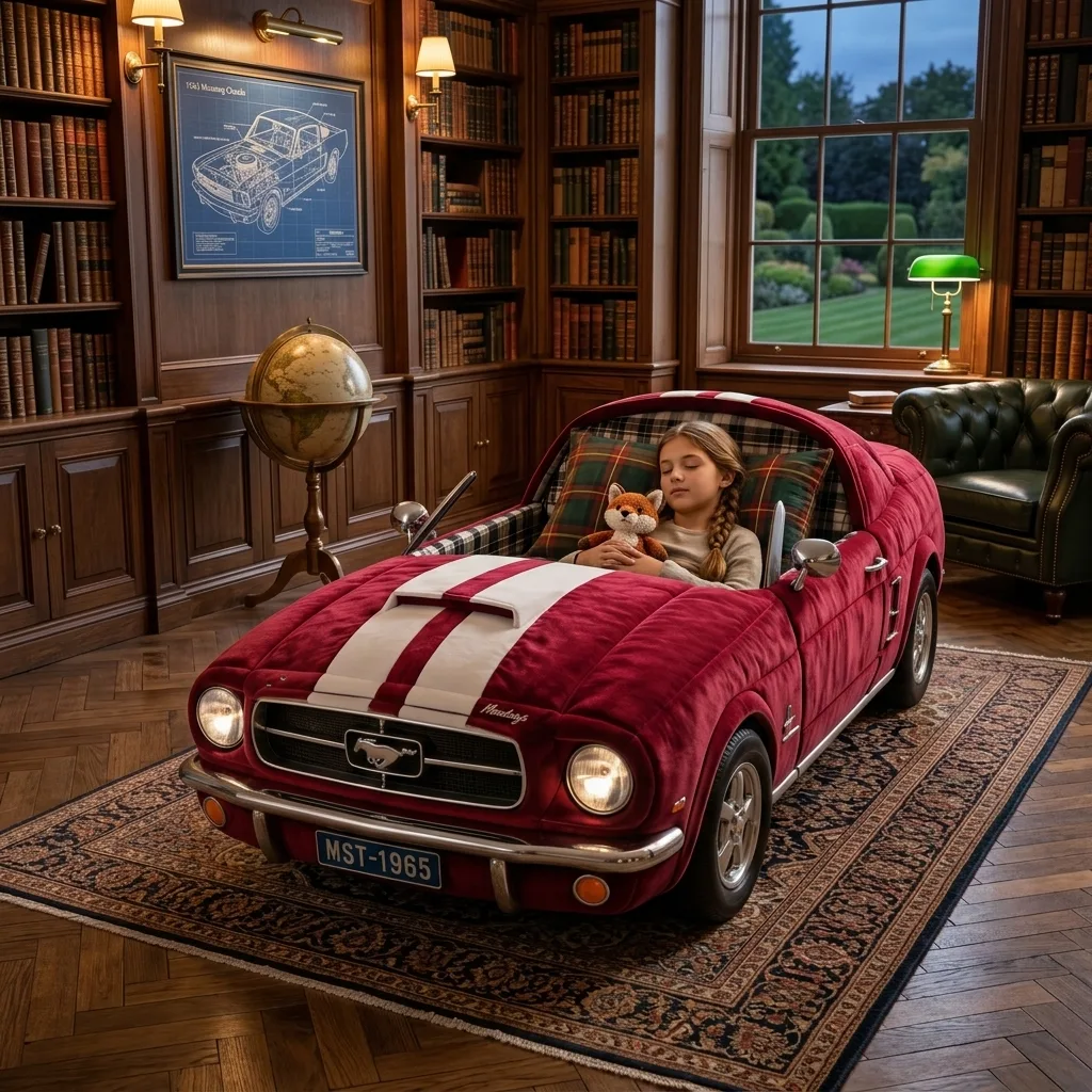 Why a mustang car sleeping bag changes the way you travel