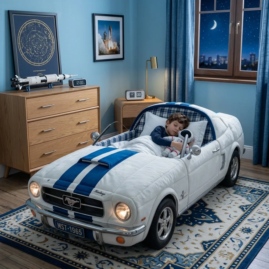 Choosing the right mustang car sleeping bag for your climate