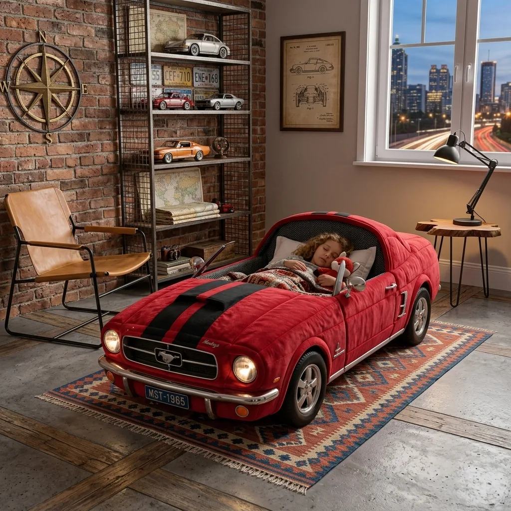 Mustang Car Sleeping Bag Guide- Comfort Camping Anywhere