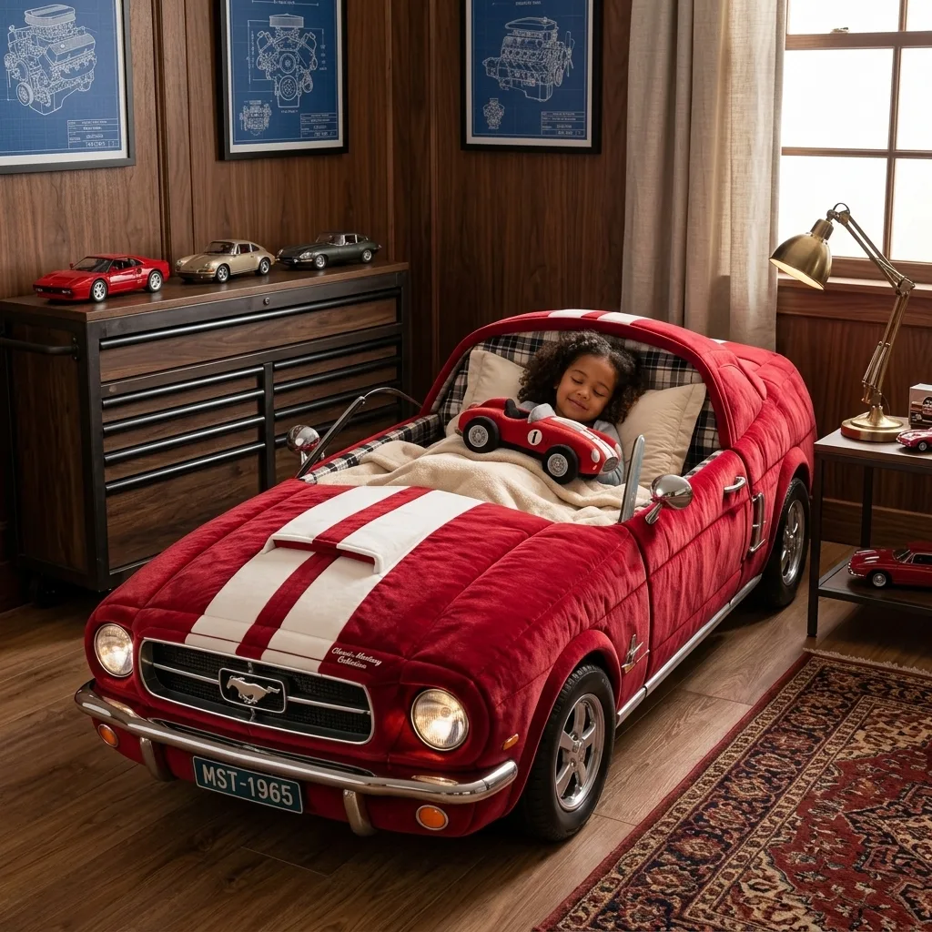Why a mustang car sleeping bag changes the way you travel