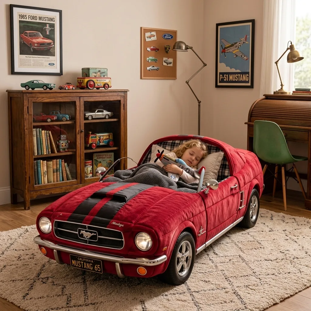 Why a mustang car sleeping bag changes the way you travel